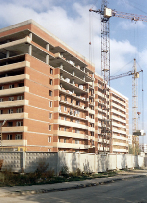 ООО «Сибэнреготелеком» предлагает строительным компаниям воспользоваться услугами по телефонизации и интернетизации зданий на конечном этапе строительства.